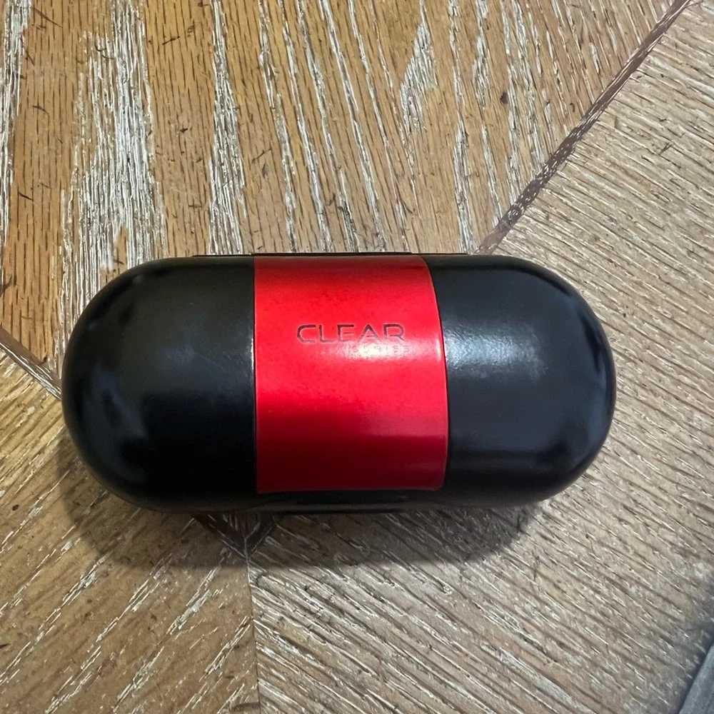 Clear Tru Wireless Earbuds (Just the left side)